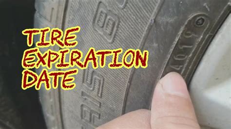 tire expiration philippines|Easy Guide to Evaluate Your Tire’s Health.